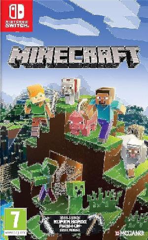 Bekijk leuke cadeautip : Minecraft voor Nintendo Switch (NL versie)
